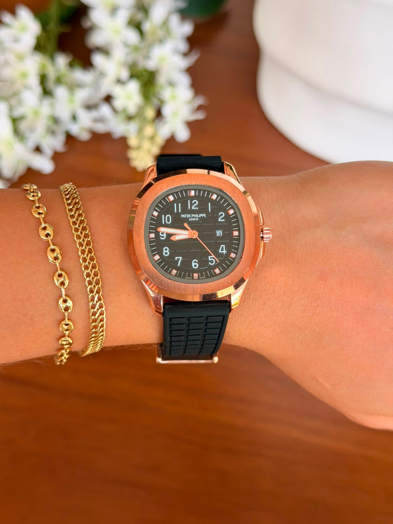 Reloj Silicona Colores Mujer