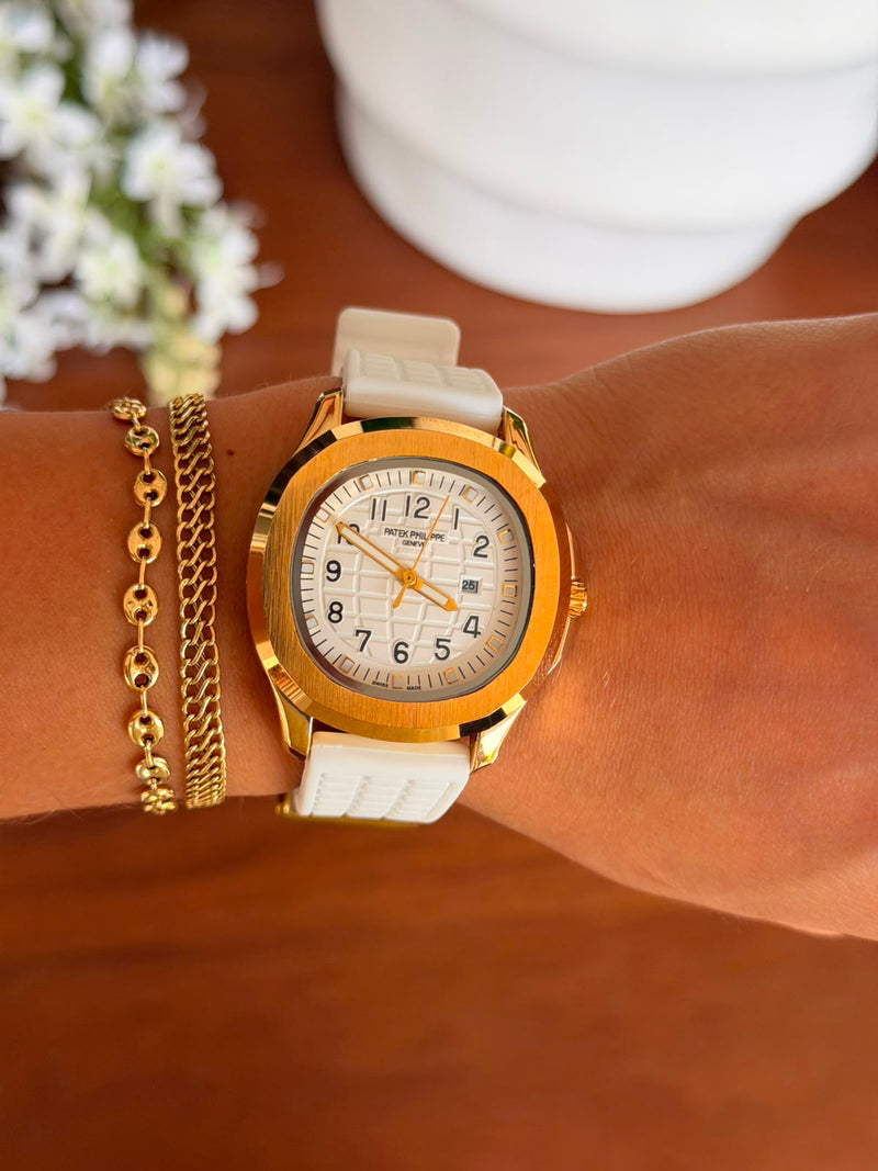 Reloj Silicona Colores Mujer