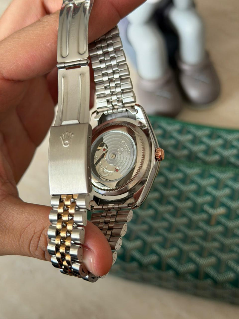 Rolex Datejust Jubile