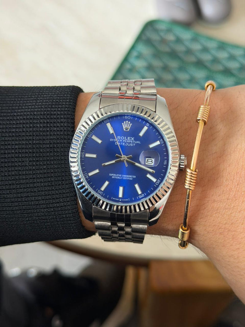 Rolex Datejust Jubile