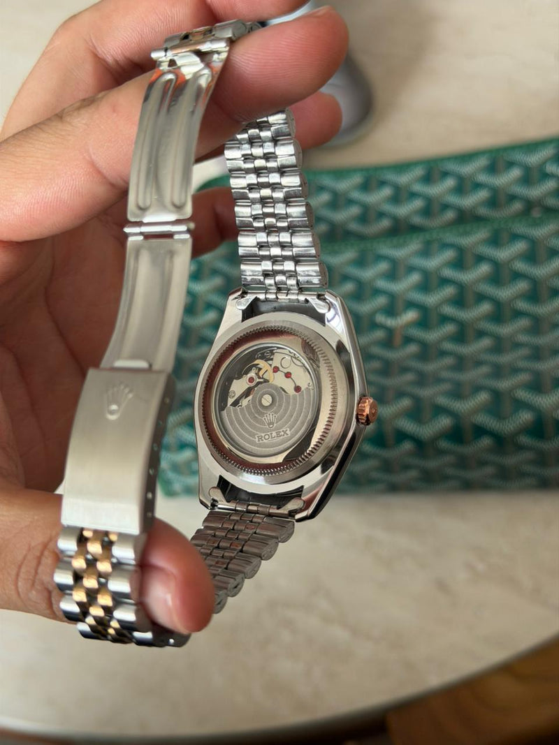 Rolex Datejust Jubile