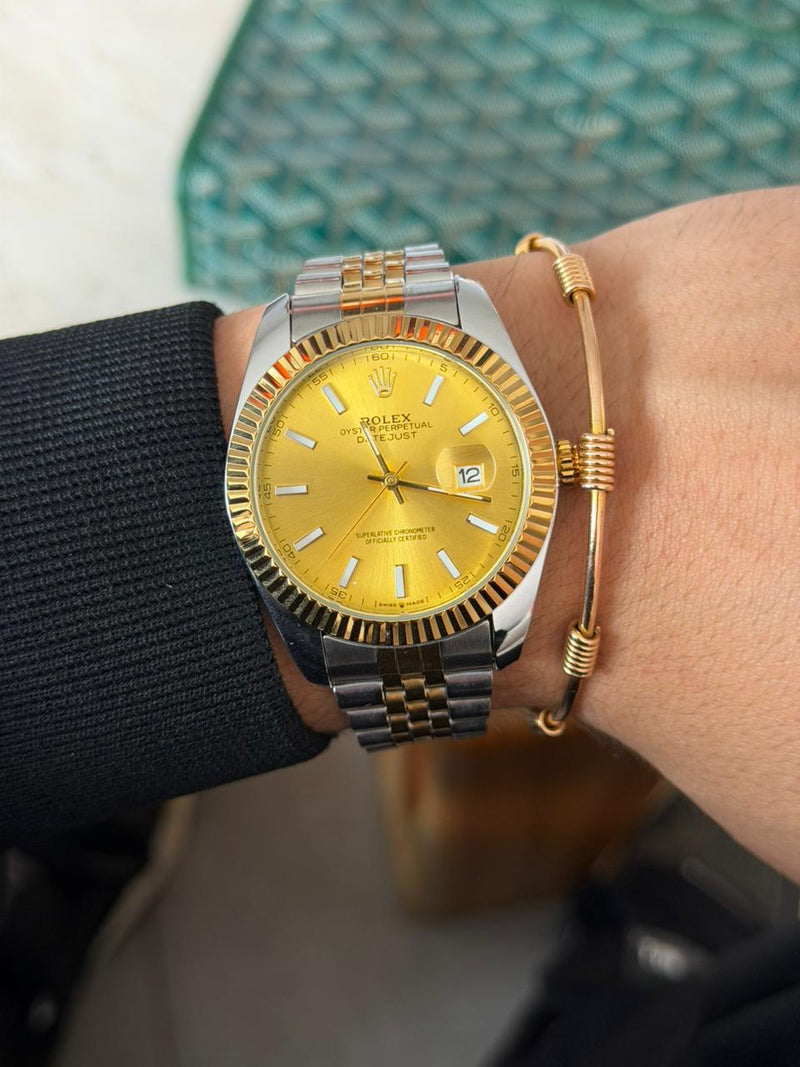 Rolex Datejust Jubile