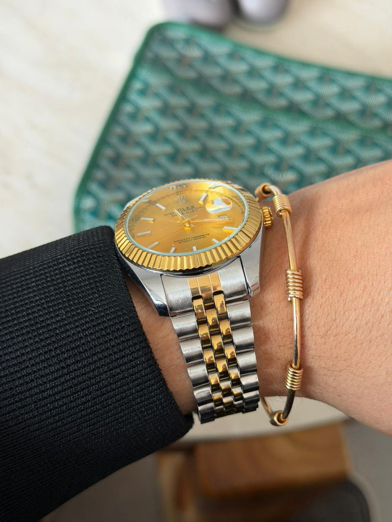 Rolex Datejust Jubile