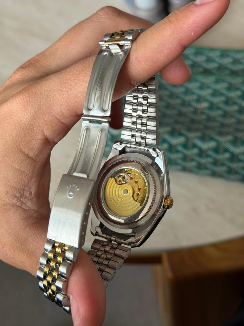 Rolex Datejust Jubile