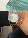 BLANCO PLATEADO
