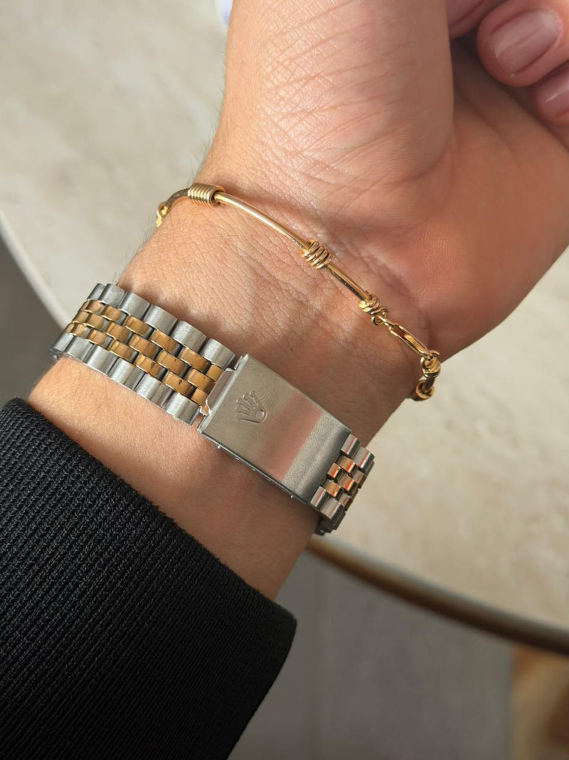 Rolex DateJust Jubile Diamond