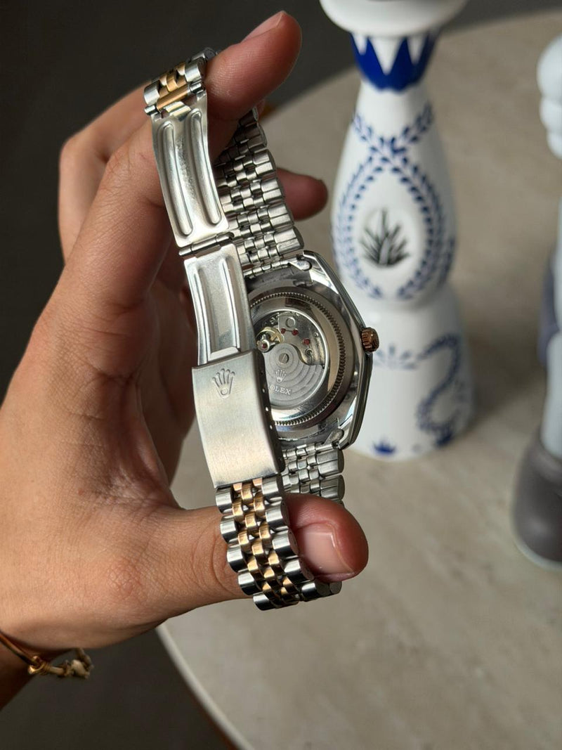 Rolex DateJust Jubile Diamond