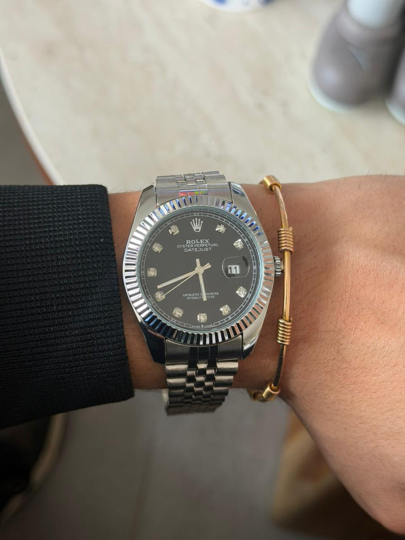 Rolex DateJust Jubile Diamond