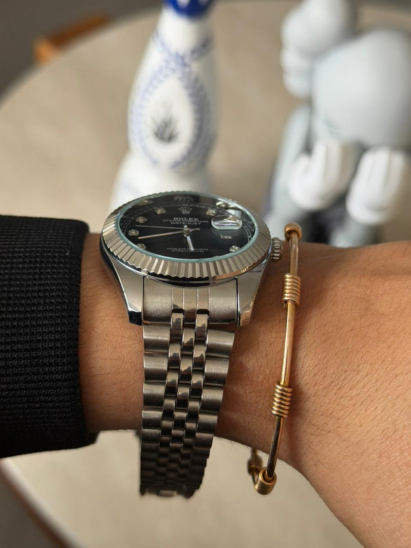 Rolex DateJust Jubile Diamond