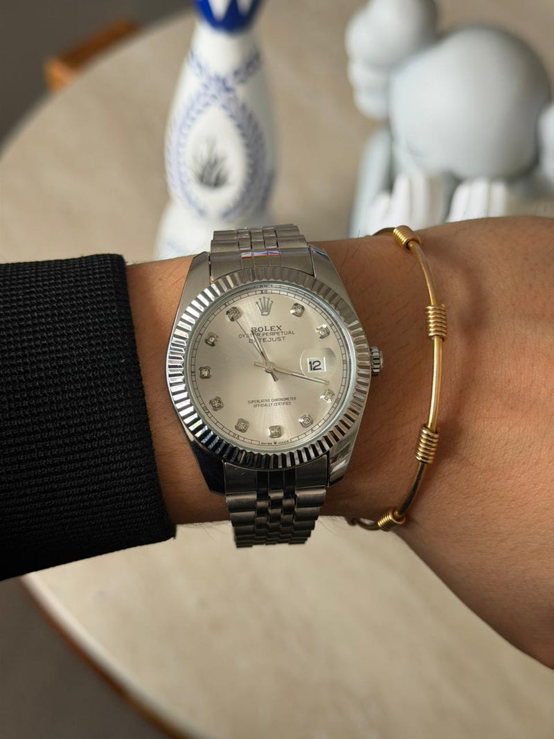 Rolex DateJust Jubile Diamond