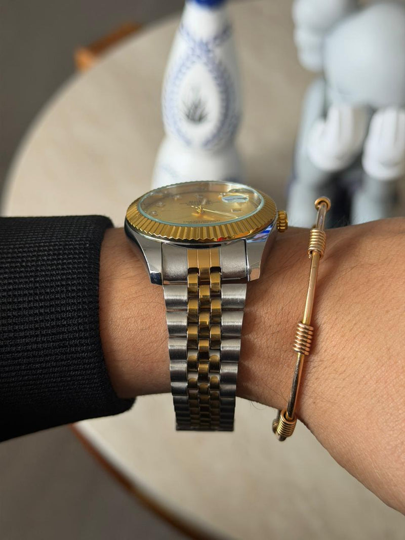 Rolex DateJust Jubile Diamond