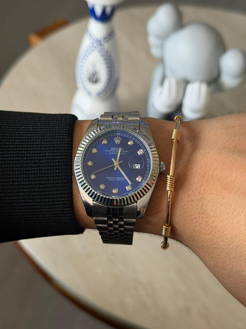Rolex DateJust Jubile Diamond
