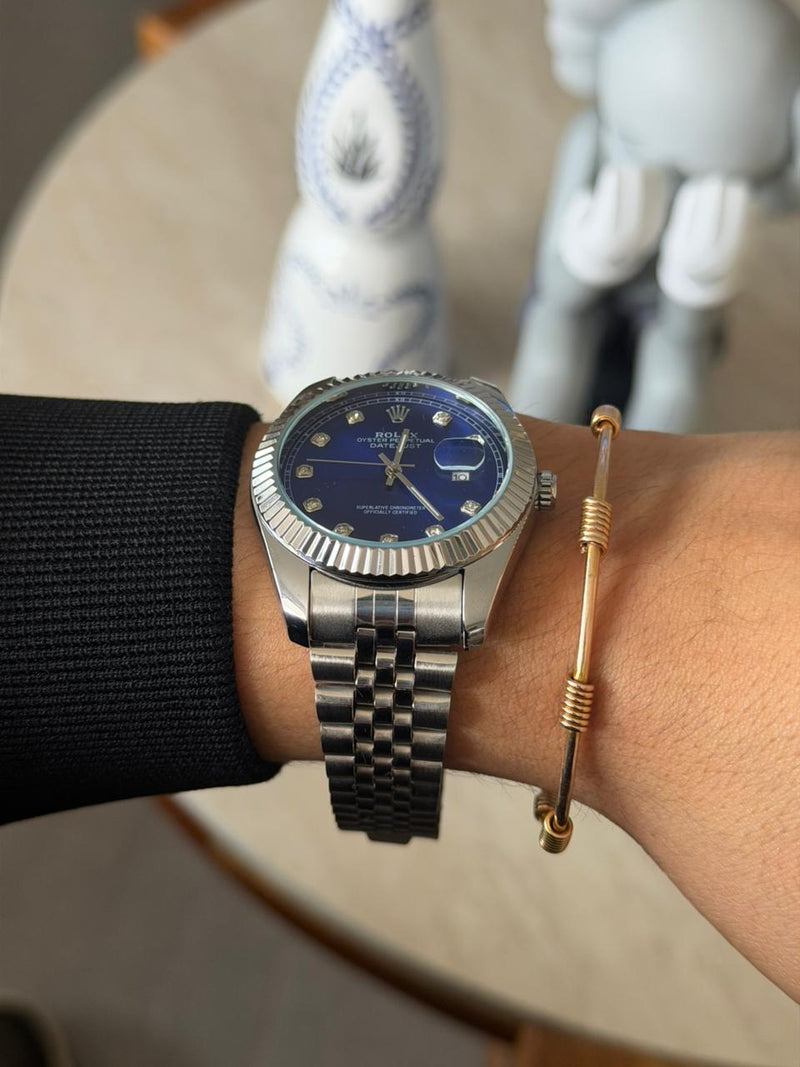 Rolex DateJust Jubile Diamond