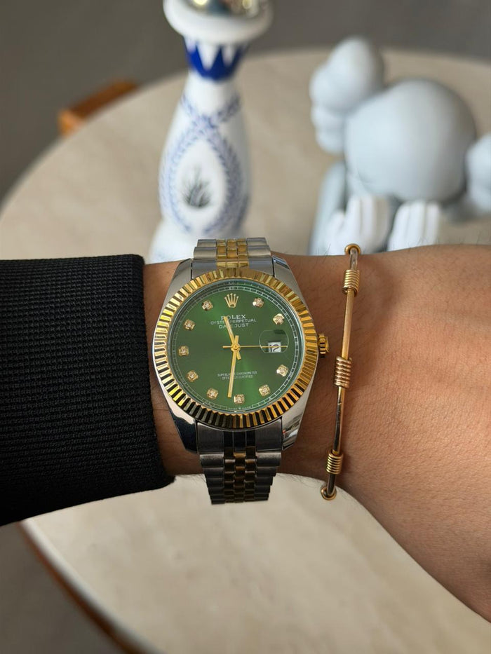 DateJust Diamantes