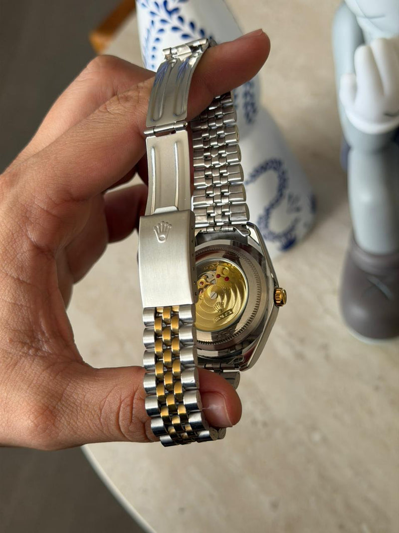 Rolex DateJust Jubile Diamond