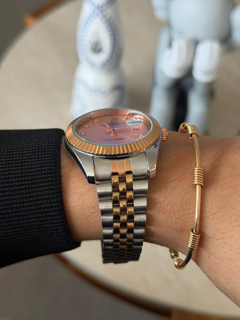 Rolex DateJust Jubile Diamond