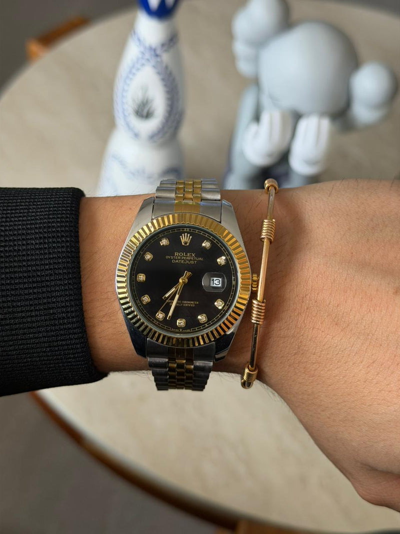 Rolex DateJust Jubile Diamond