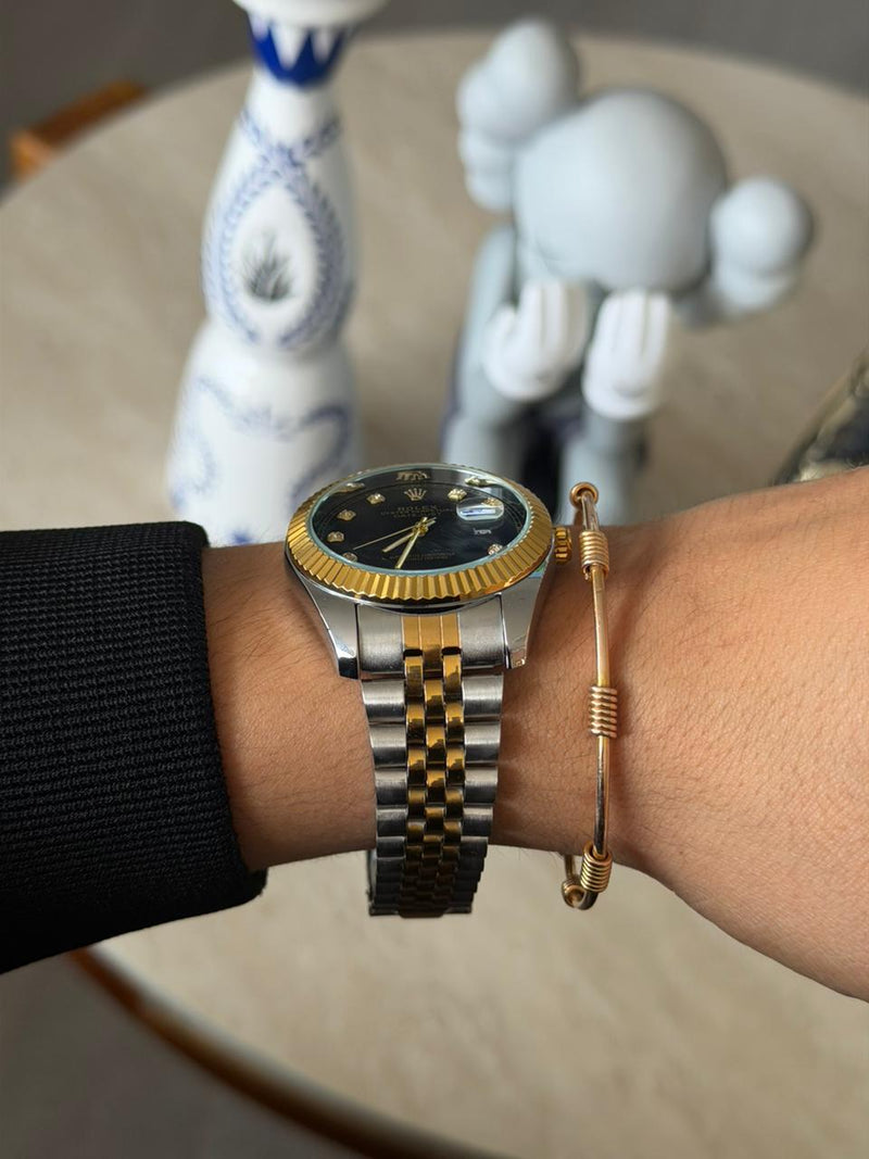 Rolex DateJust Jubile Diamond