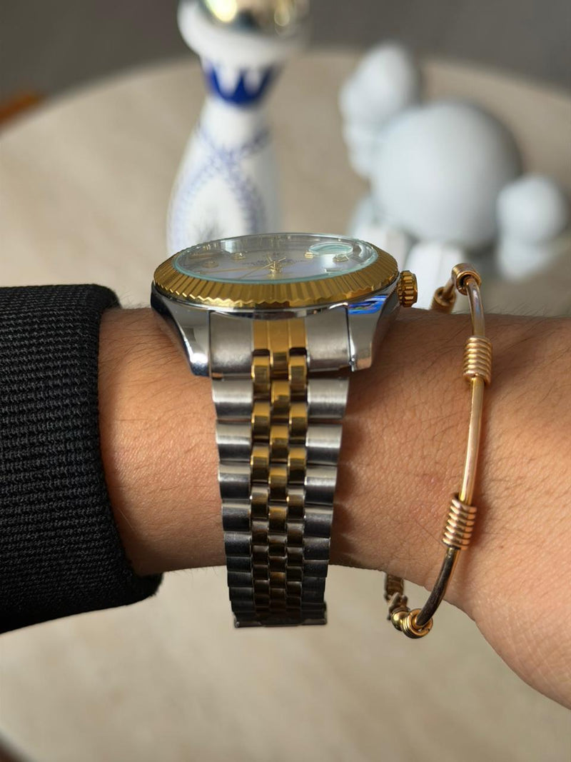Rolex DateJust Jubile Diamond