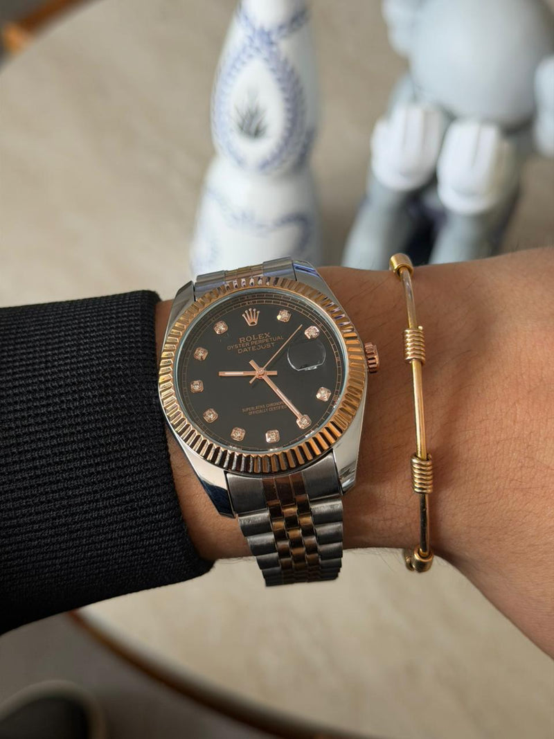 Rolex DateJust Jubile Diamond