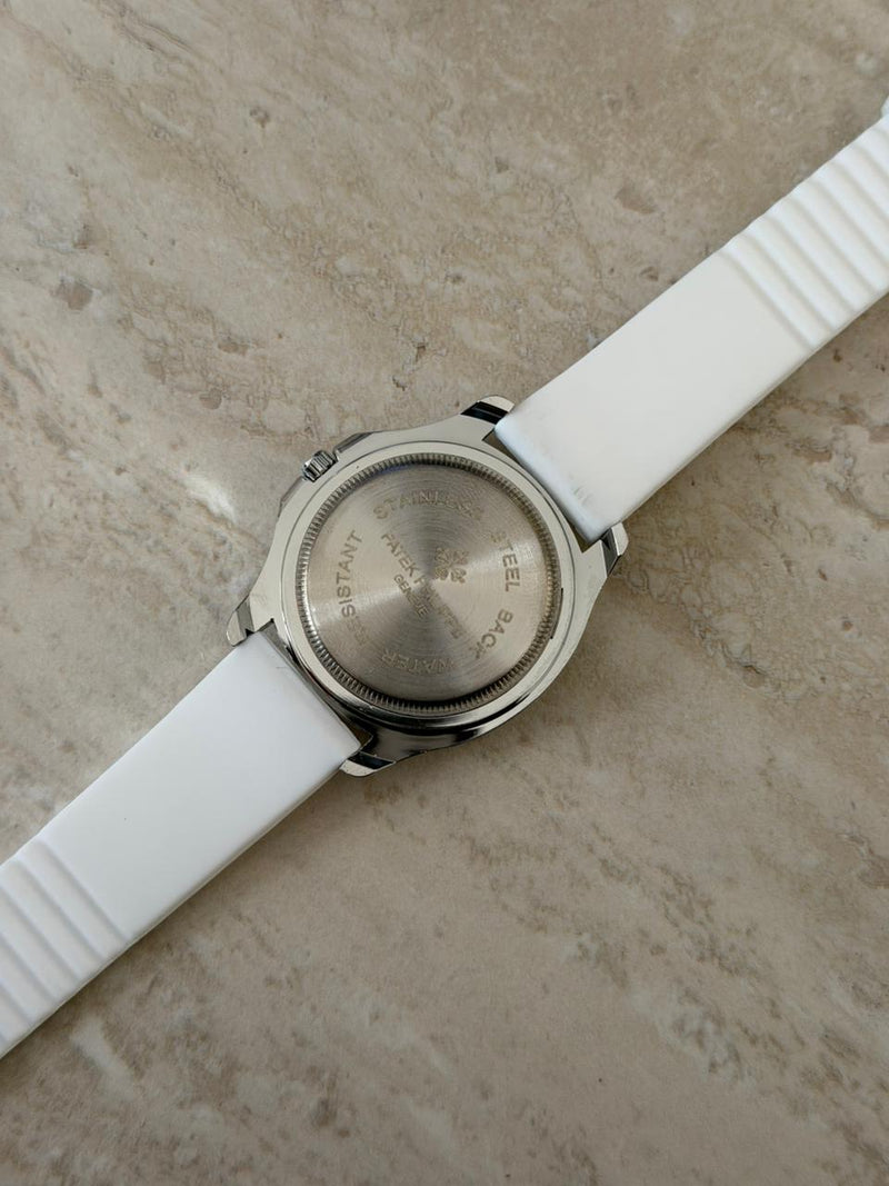 Patek Silicona Mujer