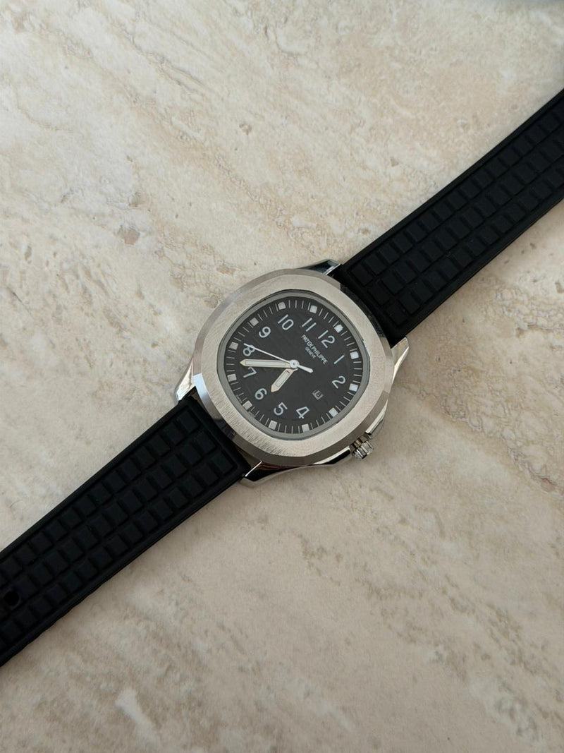 Patek Silicona Mujer