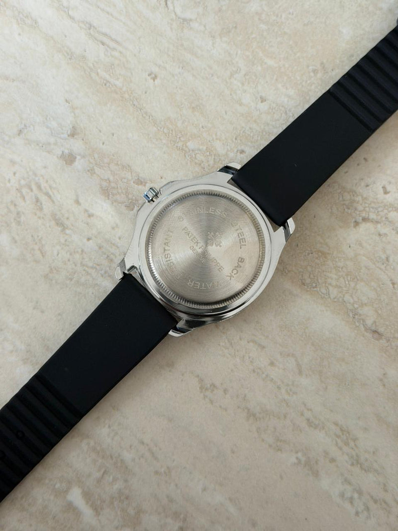 Patek Silicona Mujer