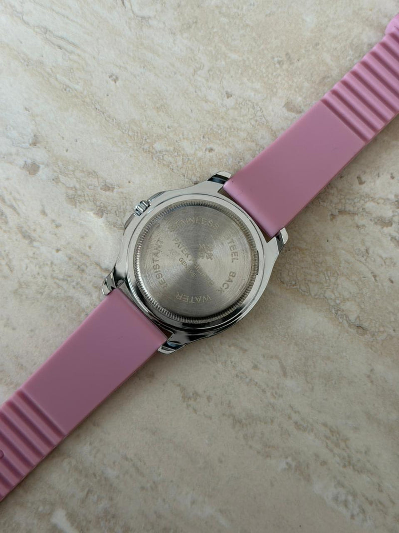 Patek Silicona Mujer
