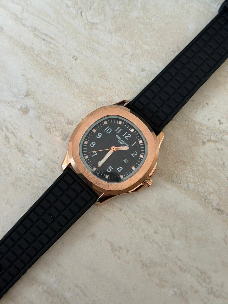 Patek Silicona Mujer