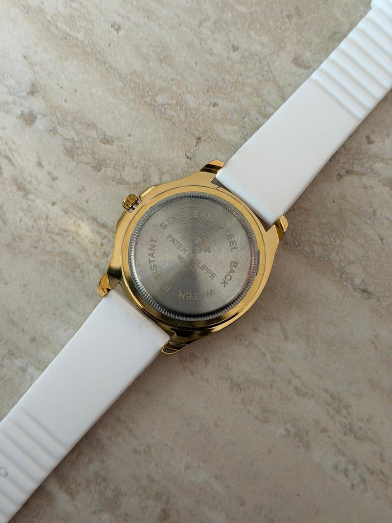 Patek Silicona Mujer