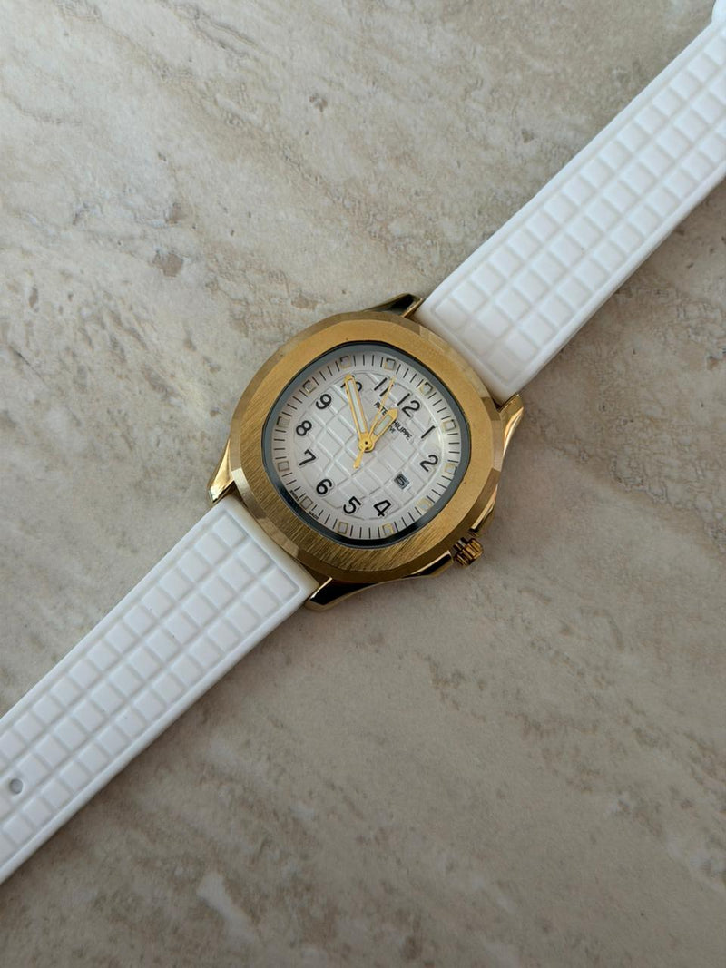 Patek Silicona Mujer
