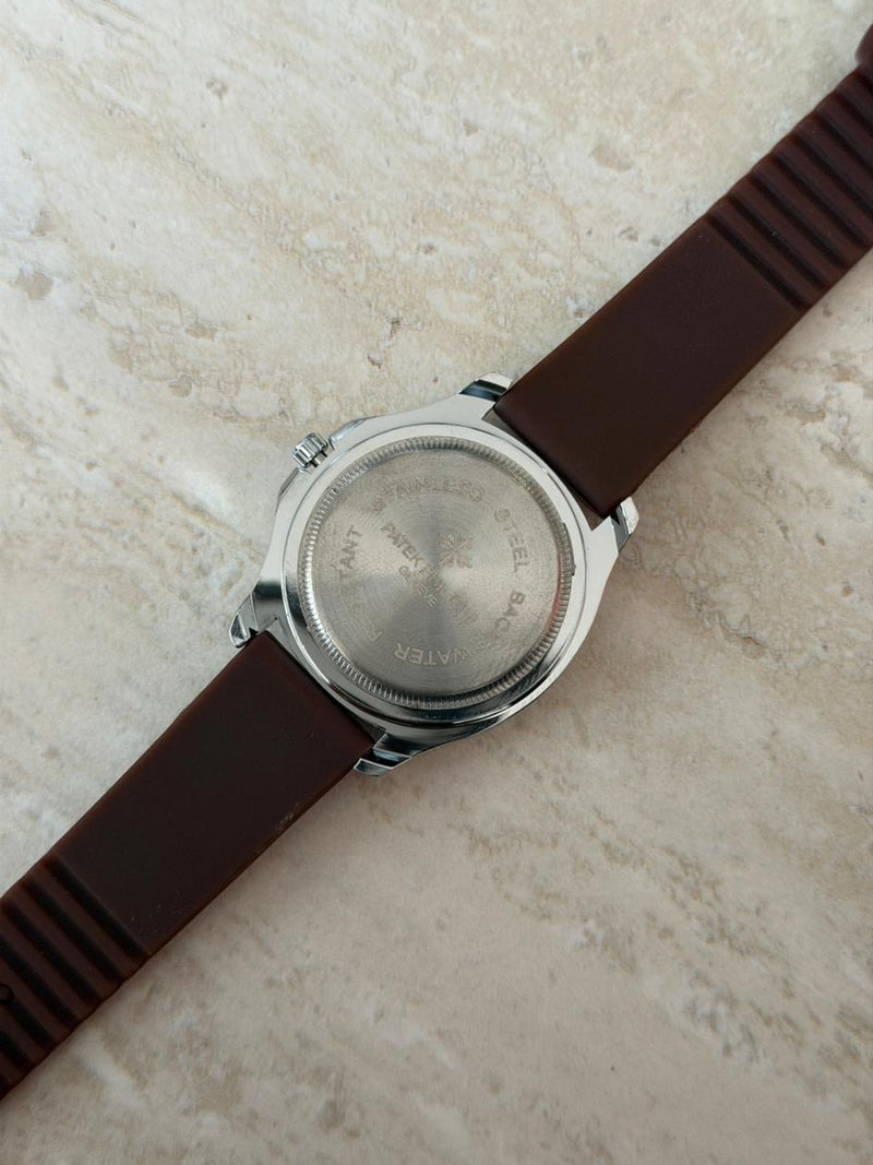 Patek Silicona Mujer