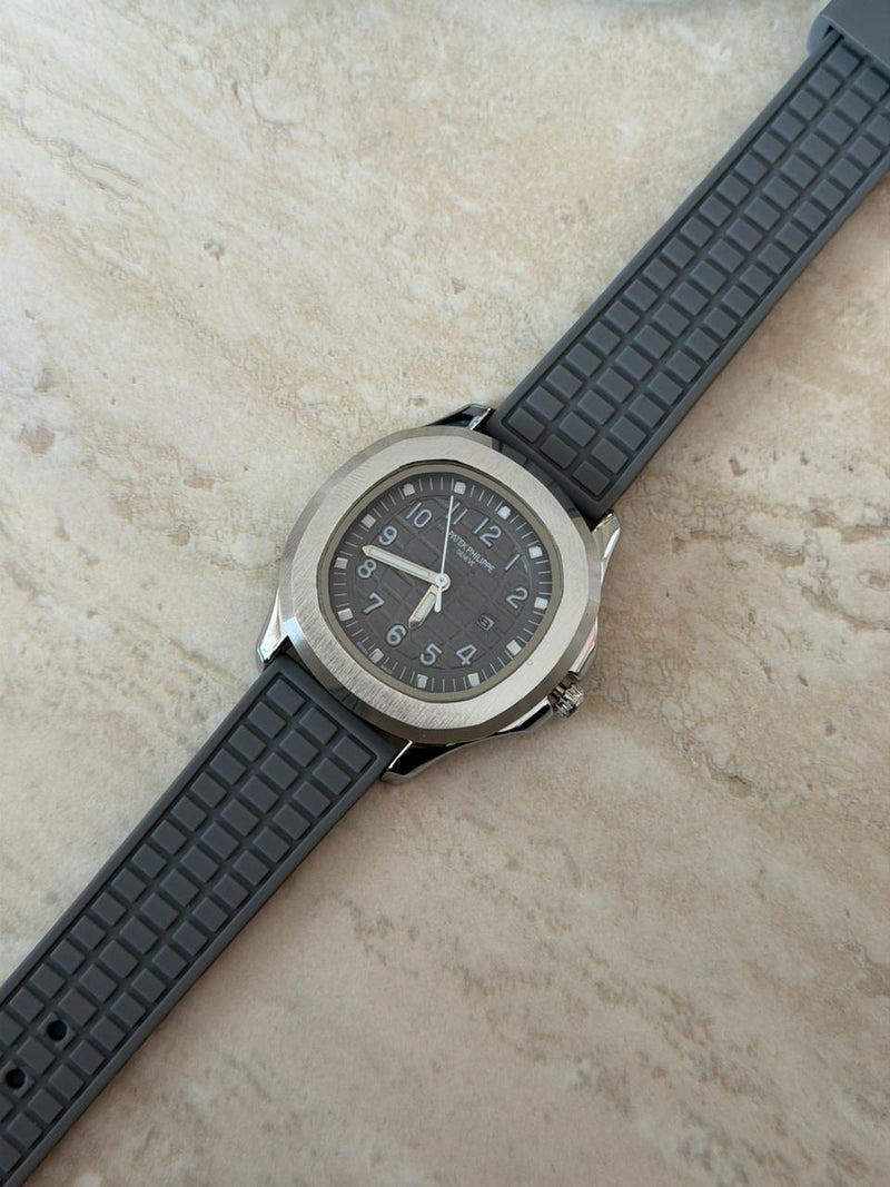 Patek Silicona Mujer