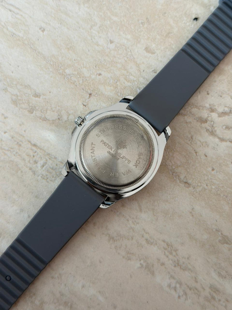 Patek Silicona Mujer