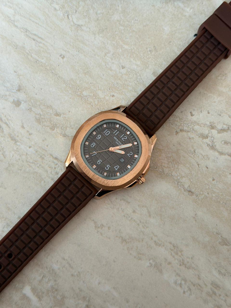 Patek Silicona Mujer