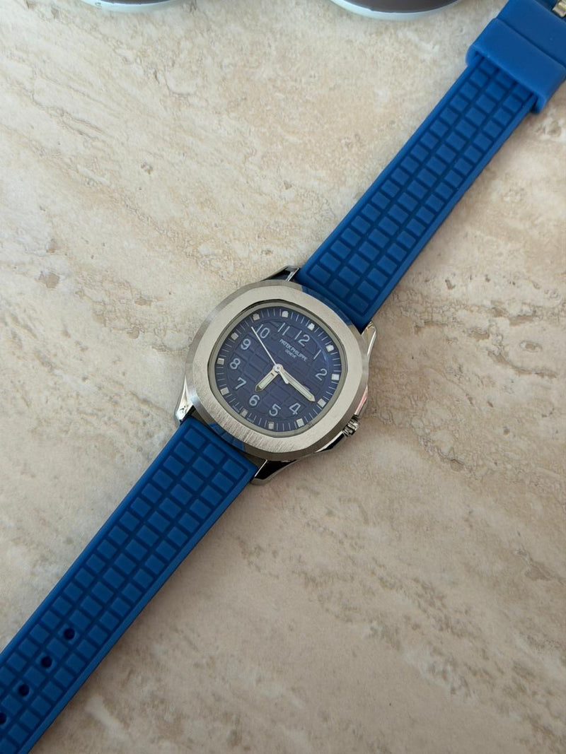 Patek Silicona Mujer