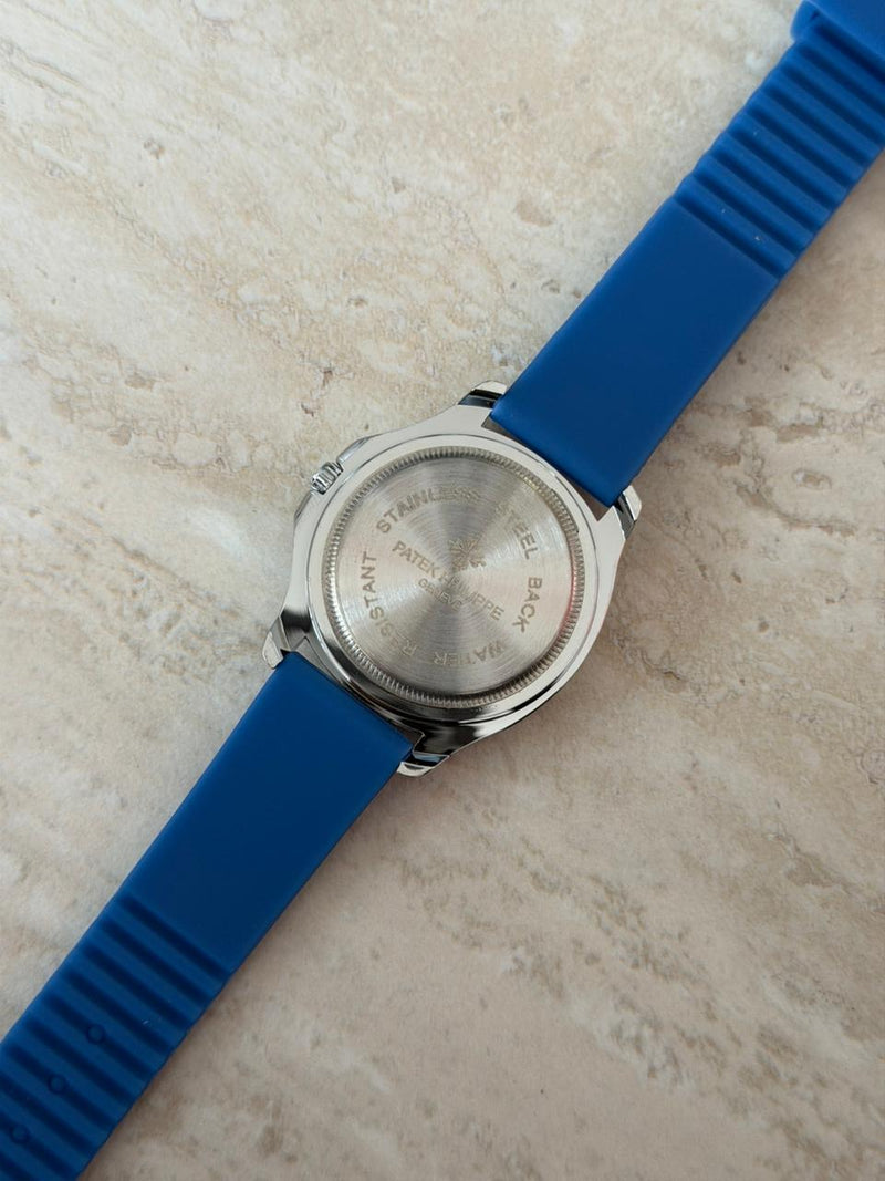 Patek Silicona Mujer