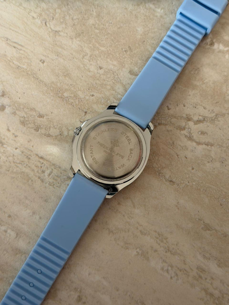 Patek Silicona Mujer
