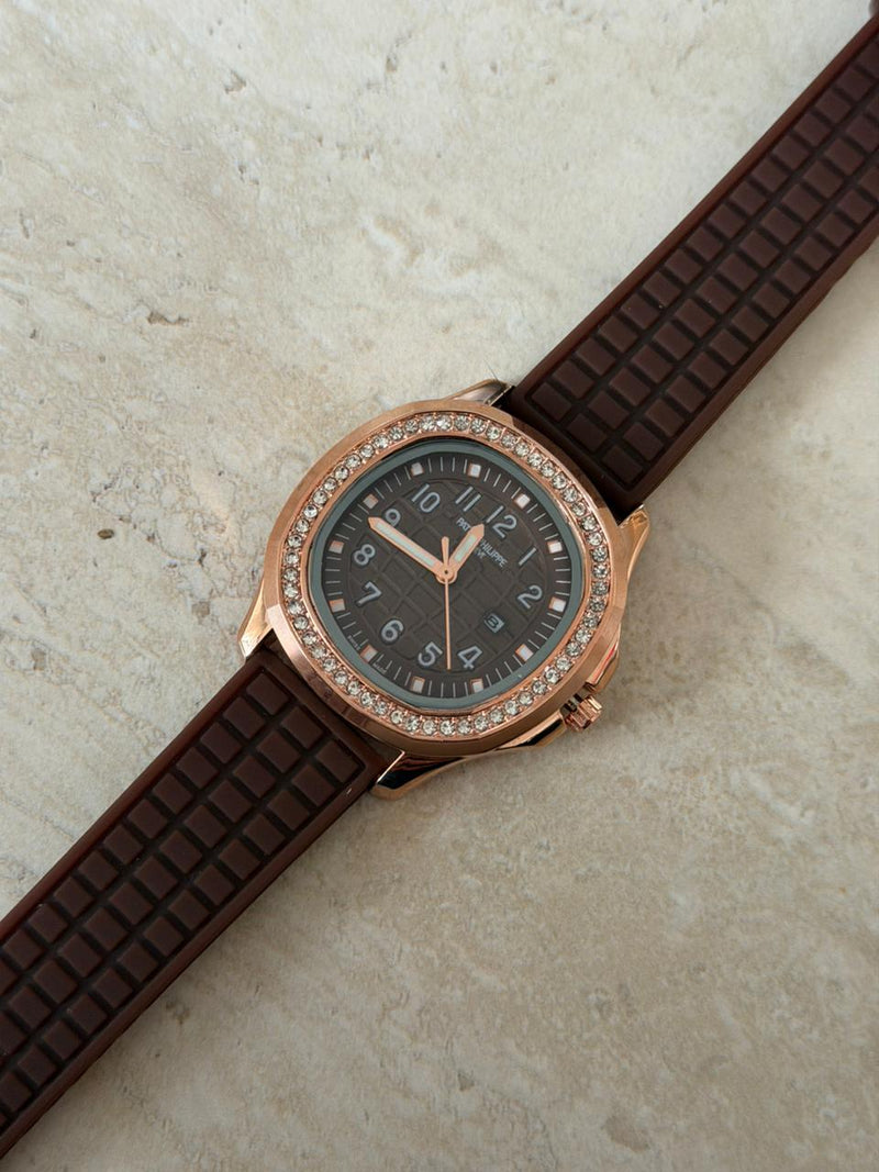 Patek Silicona Mujer