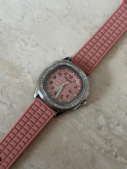 Patek Silicona Mujer
