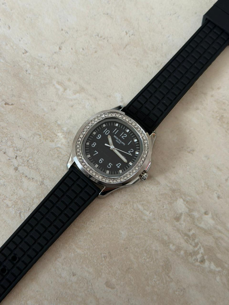 Patek Silicona Mujer