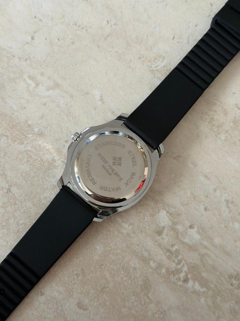 Patek Silicona Mujer