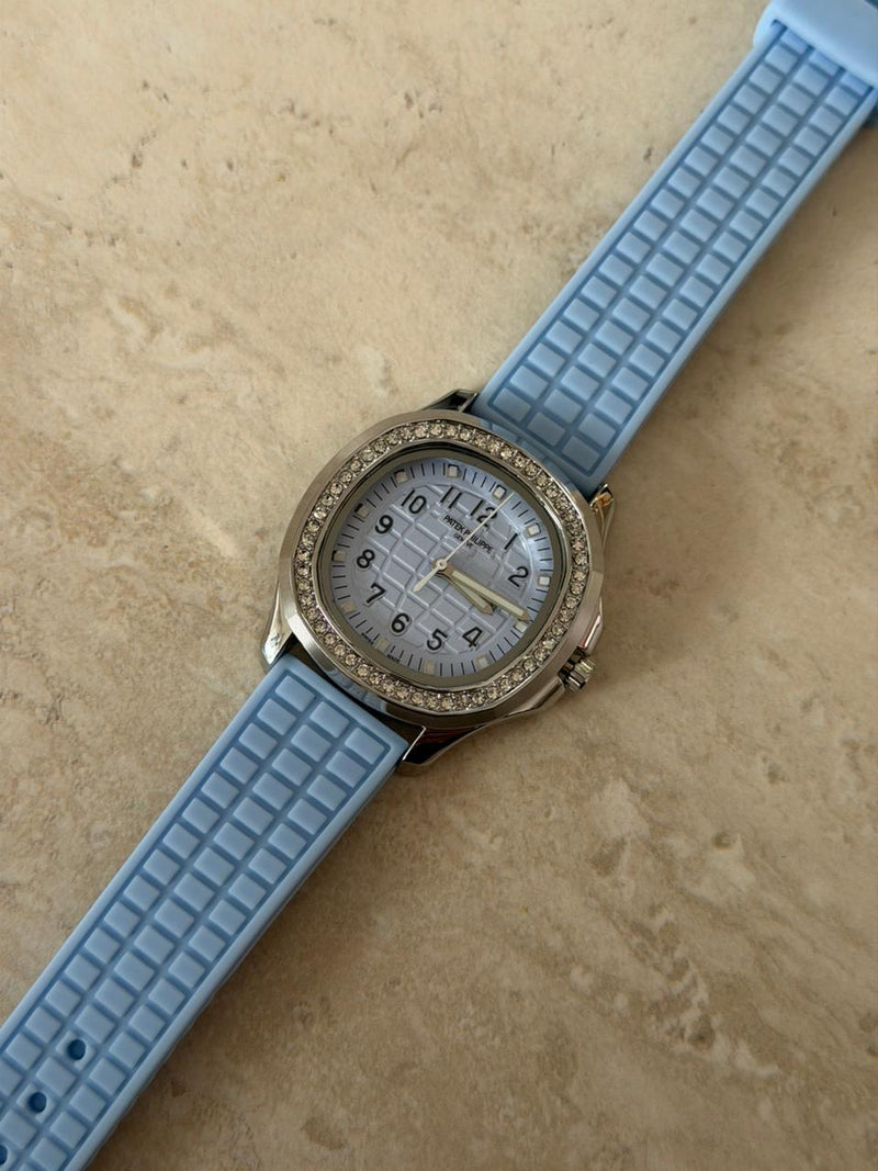 Patek Silicona Mujer