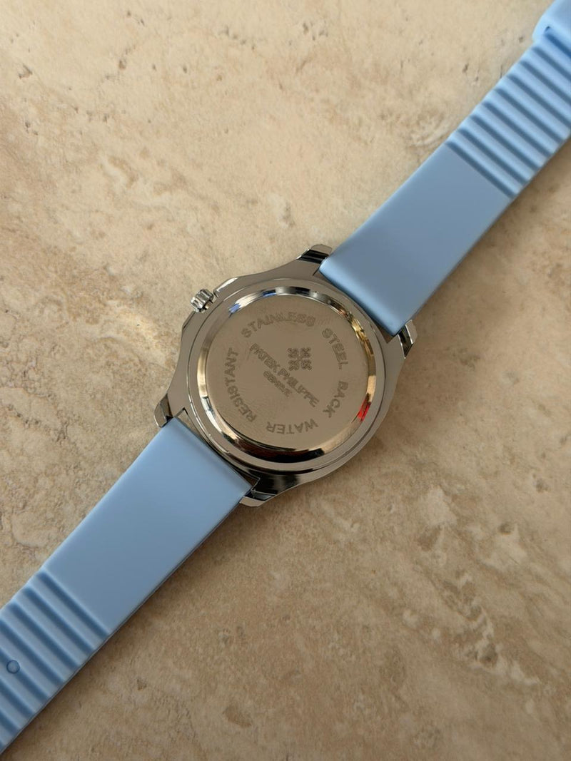 Patek Silicona Mujer