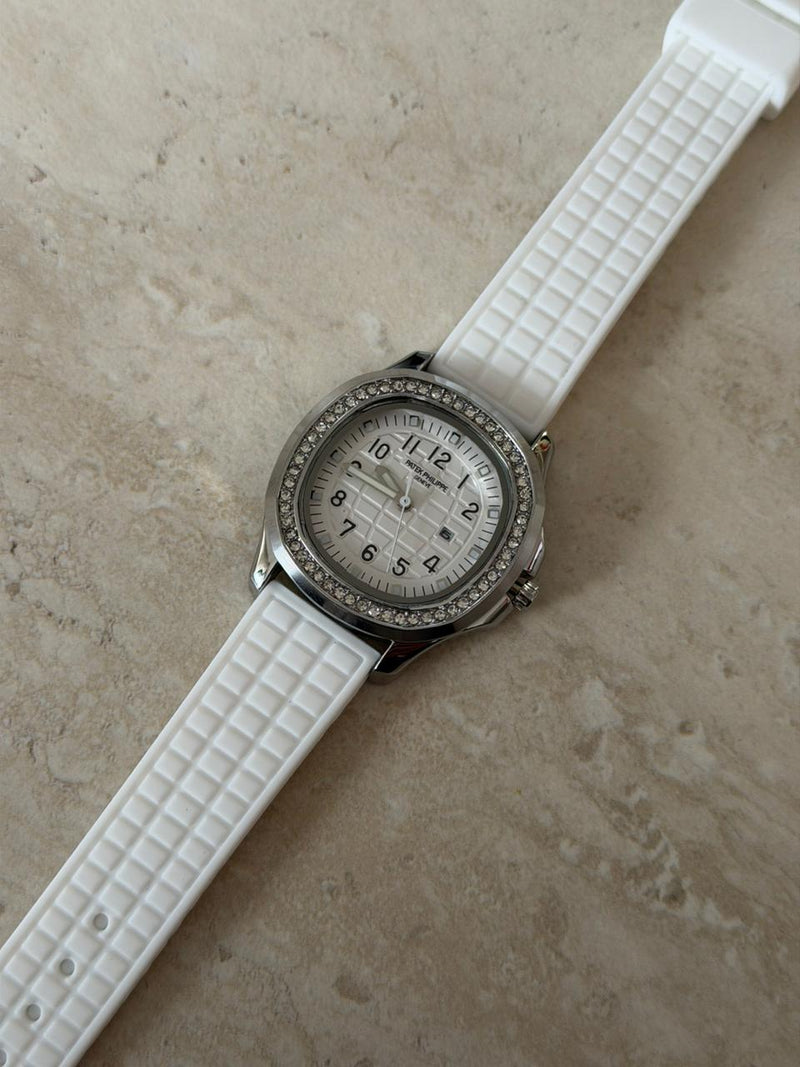 Patek Silicona Mujer
