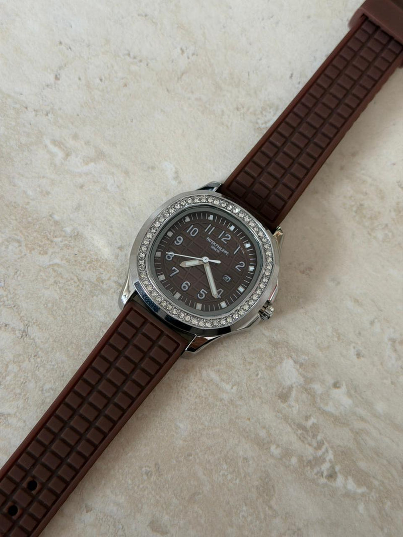 Patek Silicona Mujer
