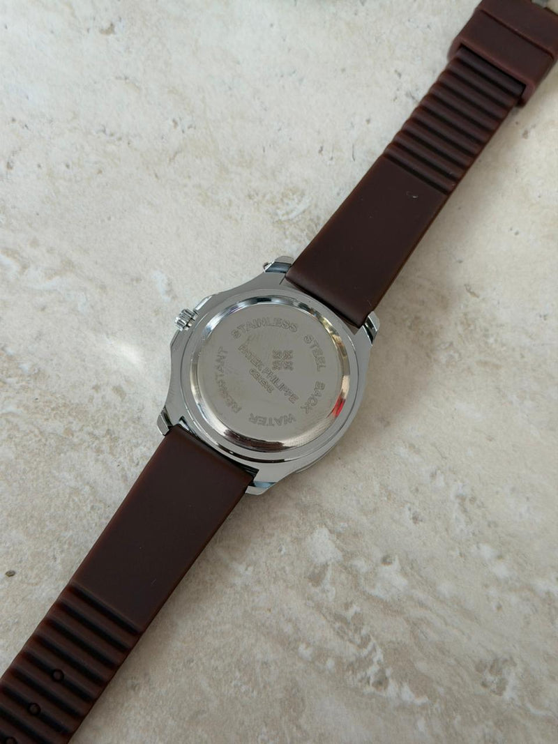 Patek Silicona Mujer