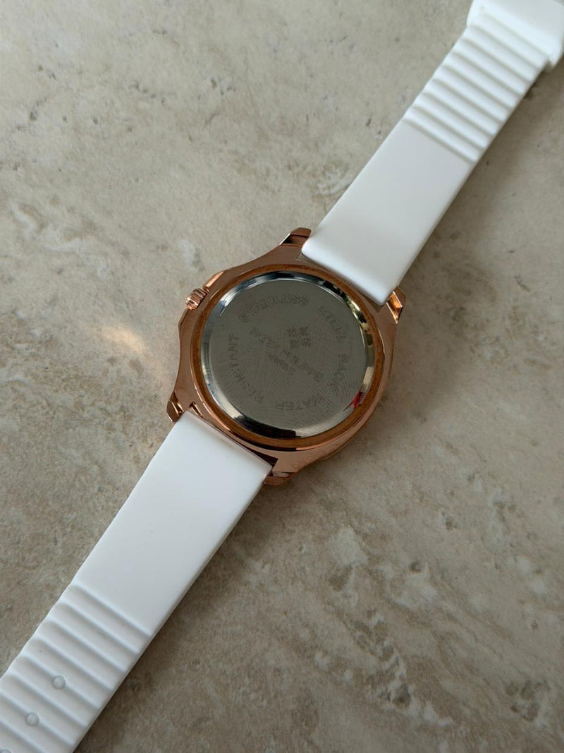 Patek Silicona Mujer