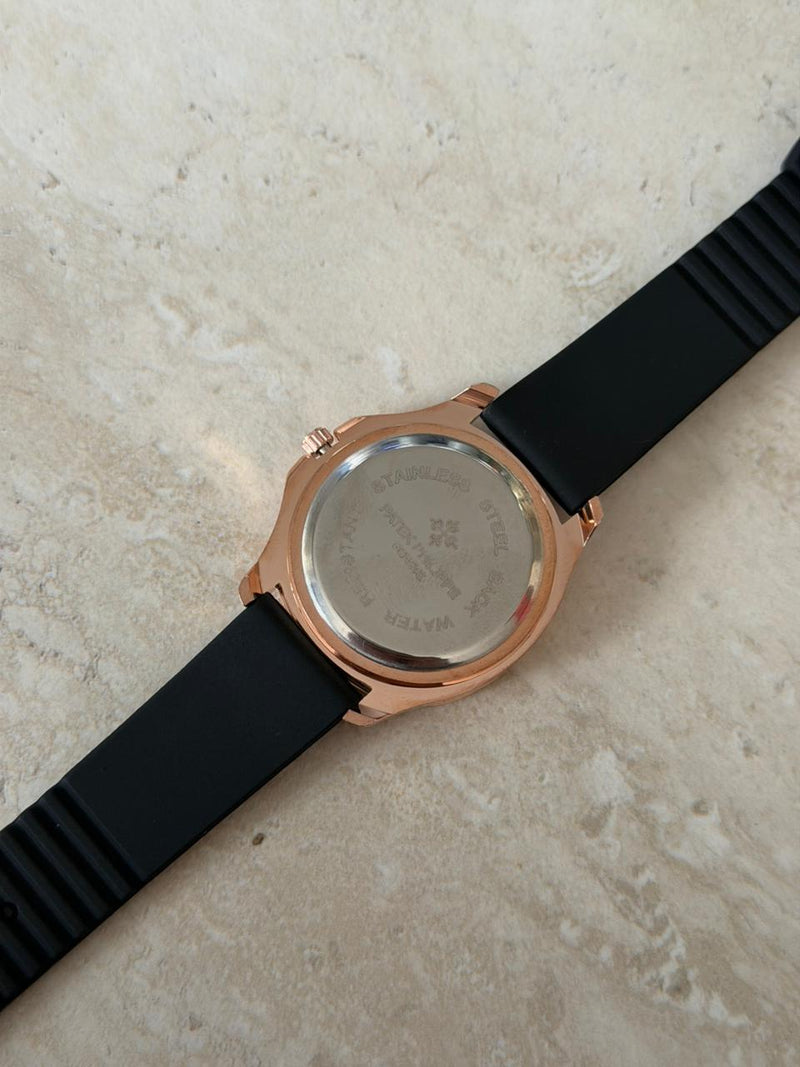 Patek Silicona Mujer