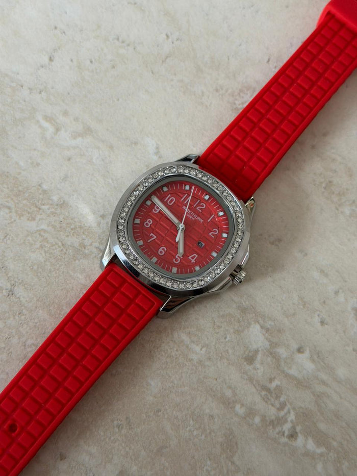 Patek Goma Dama Circones